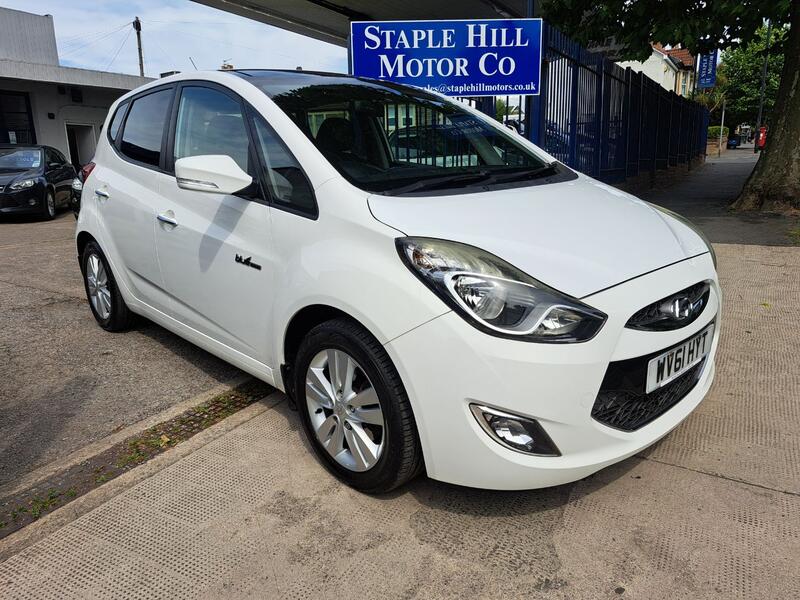 View HYUNDAI IX20 1.4 Style