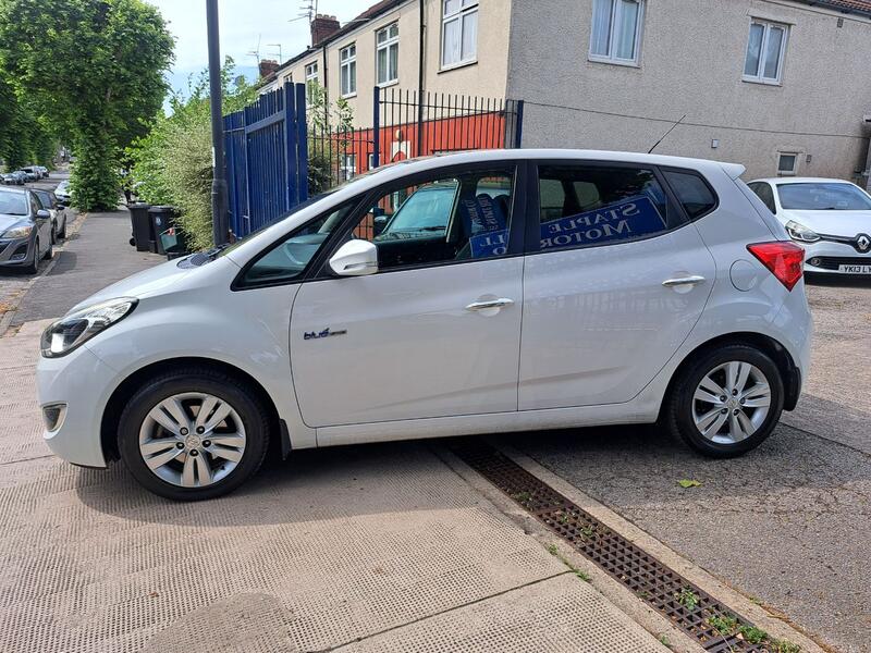 View HYUNDAI IX20 1.4 Style