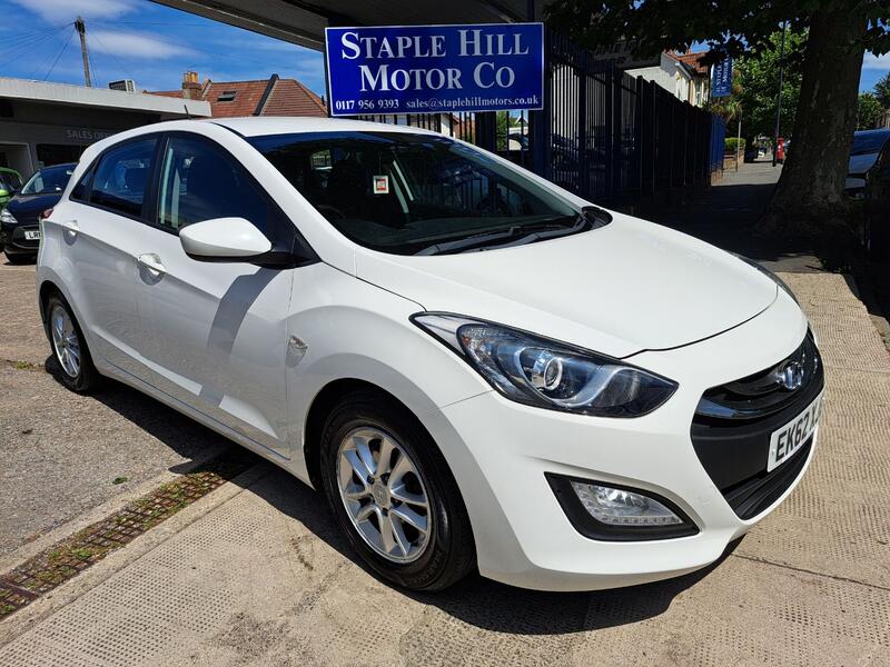 View HYUNDAI I30 1.4 Active