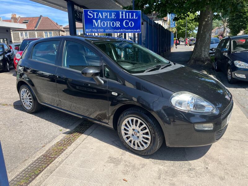 View FIAT PUNTO 1.2 Pop