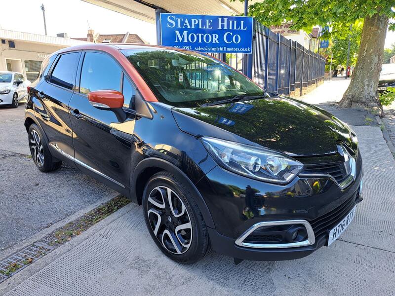 RENAULT CAPTUR 1.5 Dynamique S Nav dCi 90