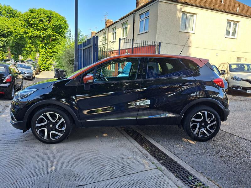 View RENAULT CAPTUR 1.5 Dynamique S Nav dCi 90