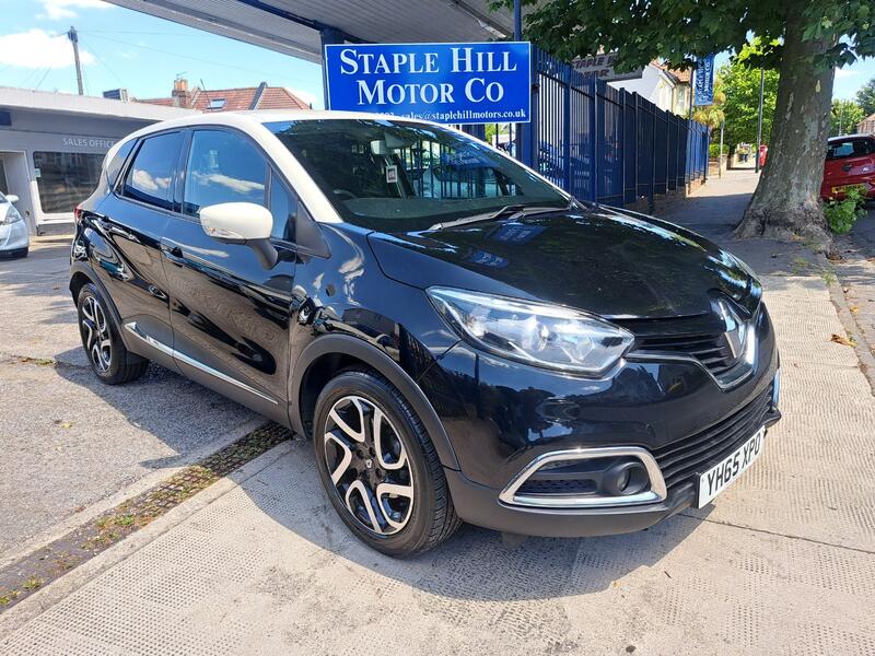 View RENAULT CAPTUR 1.5 Dynamique S Nav dCi 90