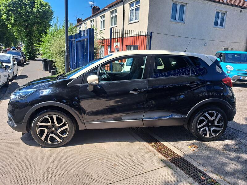 View RENAULT CAPTUR 1.5 Dynamique S Nav dCi 90