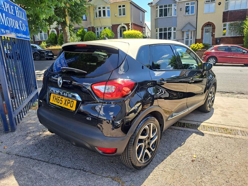 View RENAULT CAPTUR 1.5 Dynamique S Nav dCi 90