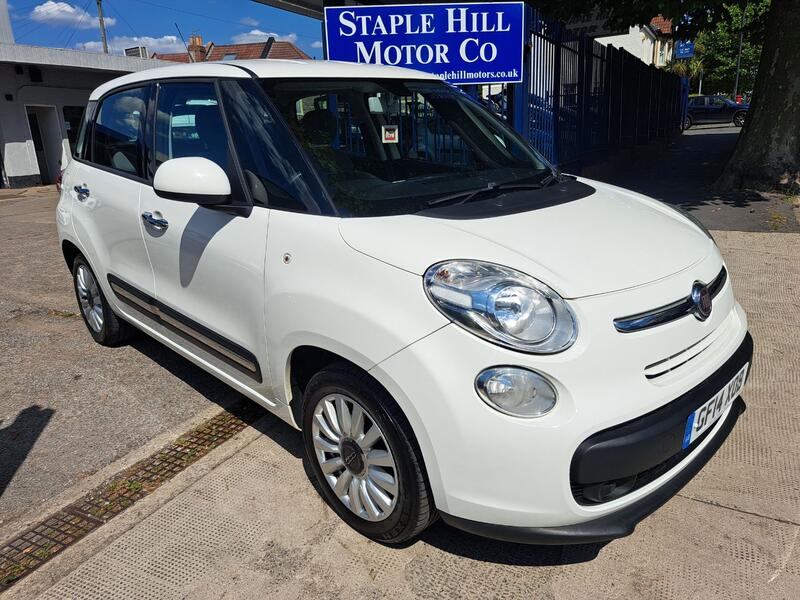 View FIAT 500L 1.4 500l Pop Star 1.4 95hp