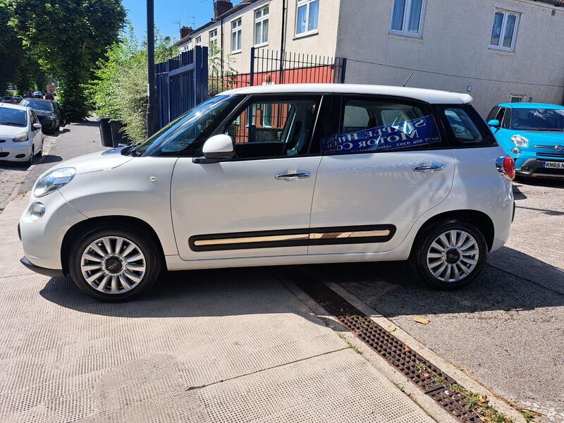 View FIAT 500L 1.4 500l Pop Star 1.4 95hp