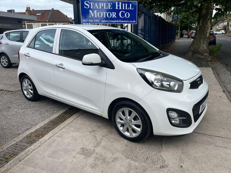 View KIA PICANTO 1.3 EcoDynamics 2