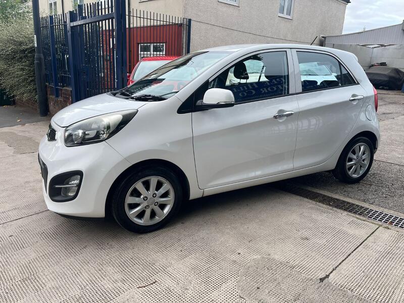 View KIA PICANTO 1.3 EcoDynamics 2