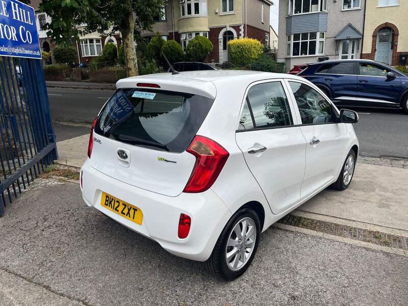 View KIA PICANTO 1.3 EcoDynamics 2