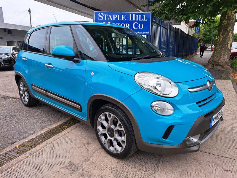 View FIAT 500L 1.4 500l Trekking My15 1.4 95hp Trekking