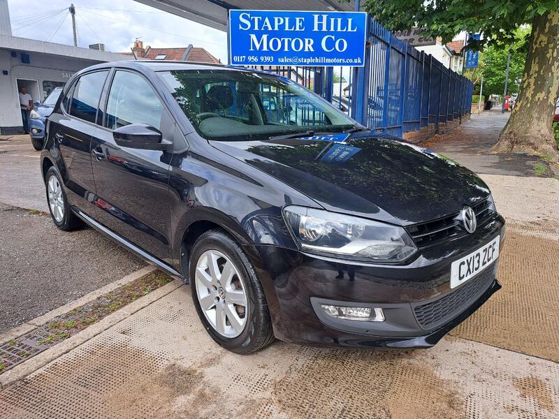 View VOLKSWAGEN POLO 1.2 Match Edition