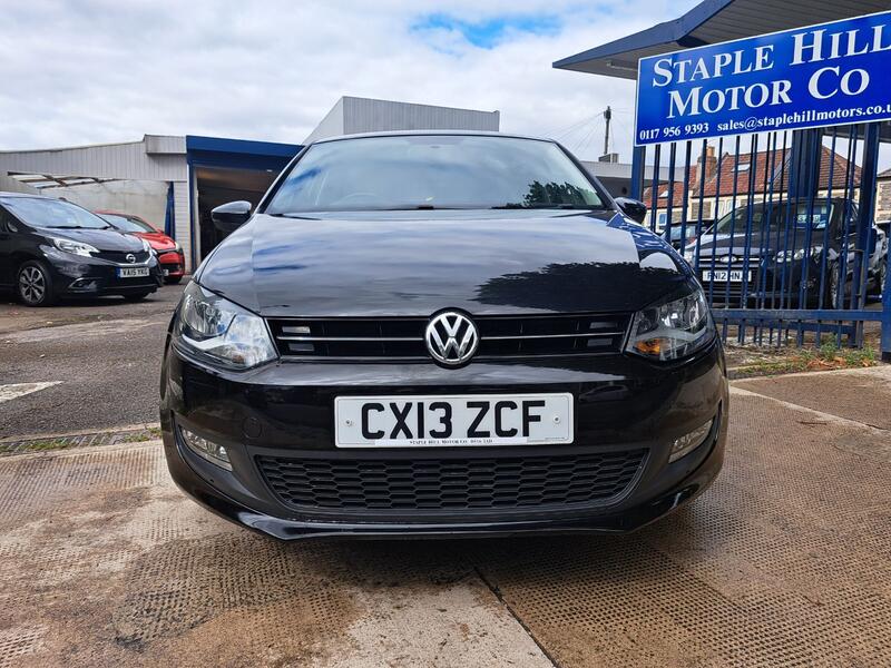 View VOLKSWAGEN POLO 1.2 Match Edition