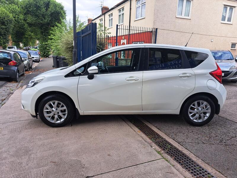 View NISSAN NOTE 1.2 Acenta Premium