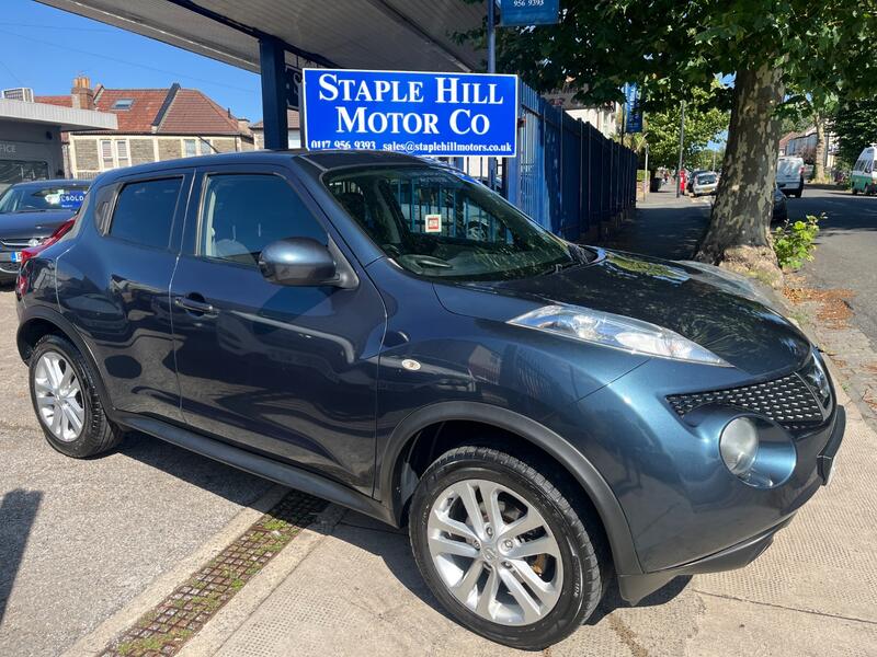 View NISSAN JUKE 1.6 Acenta Premium