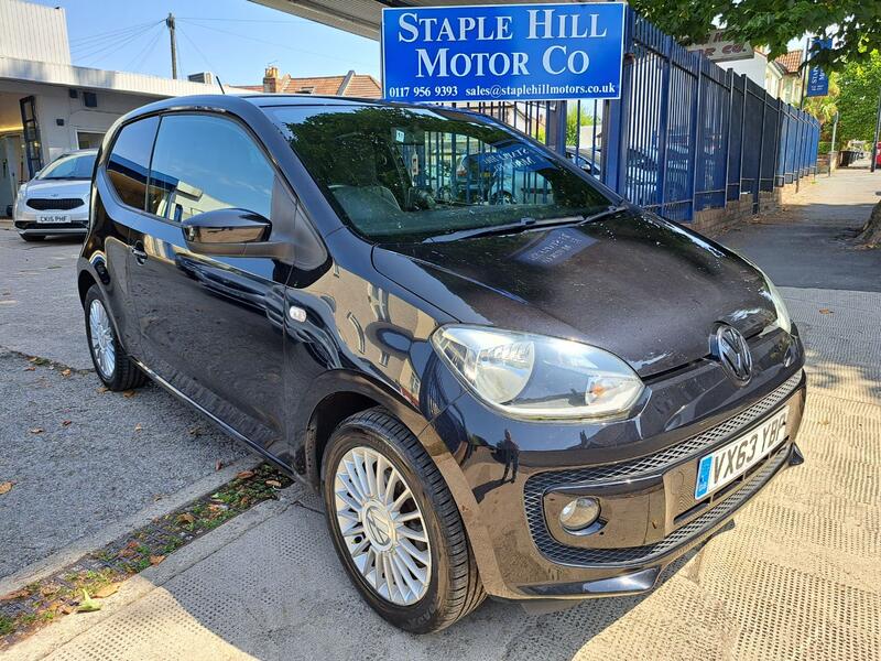 View VOLKSWAGEN UP 1.0 High up!