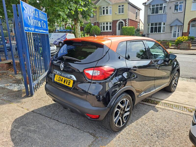 View RENAULT CAPTUR 0.9 Dynamique S MediaNav TCe 90 Stop & Start