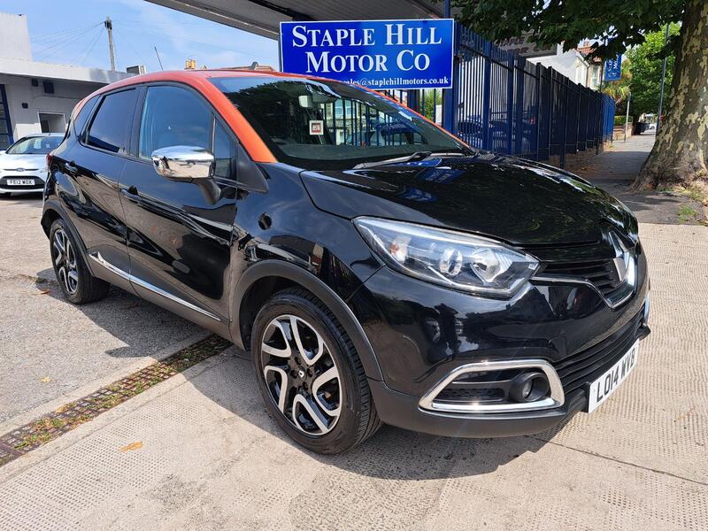 View RENAULT CAPTUR 0.9 Dynamique S MediaNav TCe 90 Stop & Start