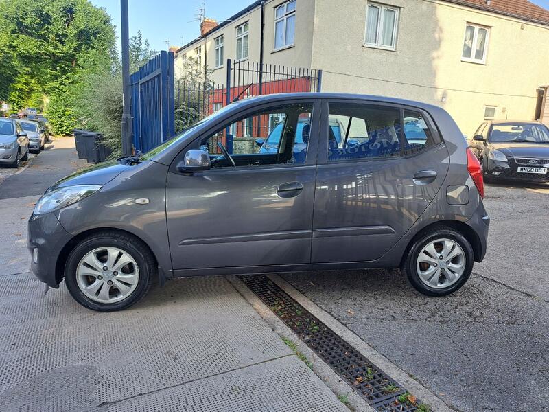 View HYUNDAI I10 1.2 Active