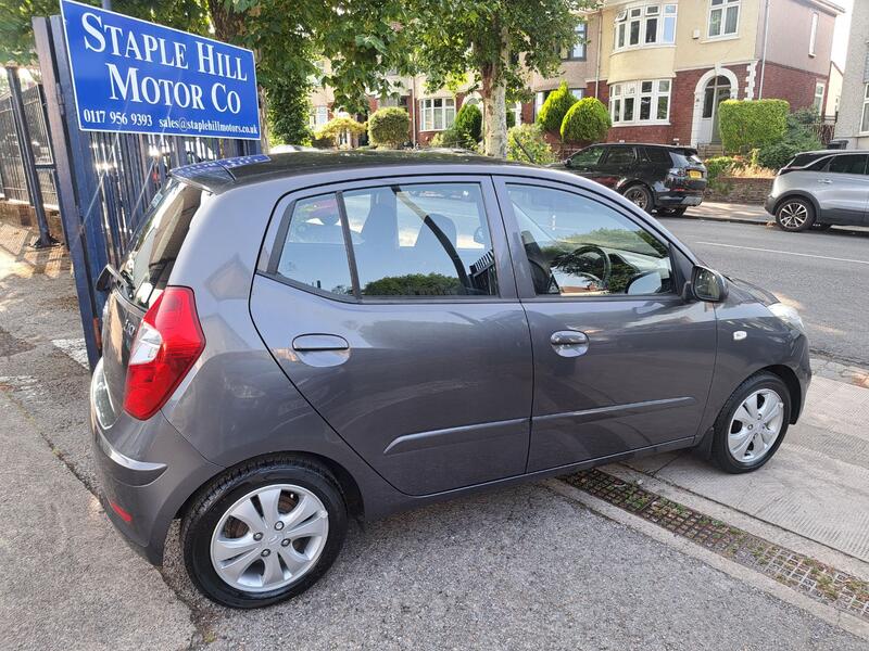 View HYUNDAI I10 1.2 Active
