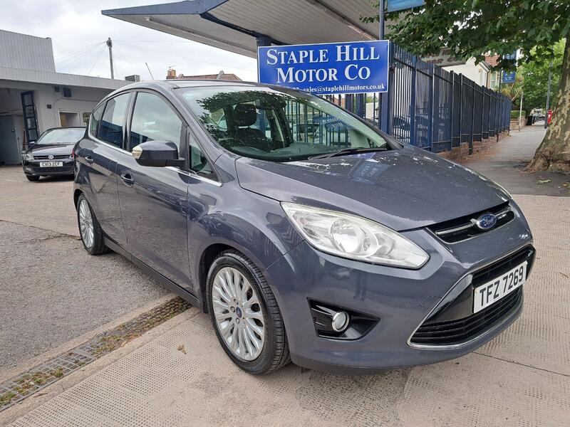 View FORD C-MAX 1.6 T EcoBoost Titanium