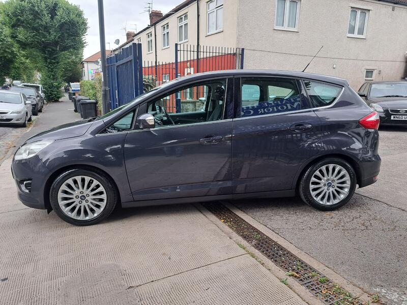 View FORD C-MAX 1.6 T EcoBoost Titanium