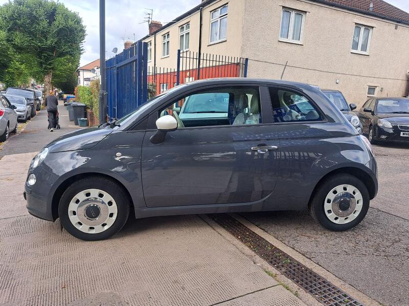 View FIAT 500 1.2 Colour Therapy