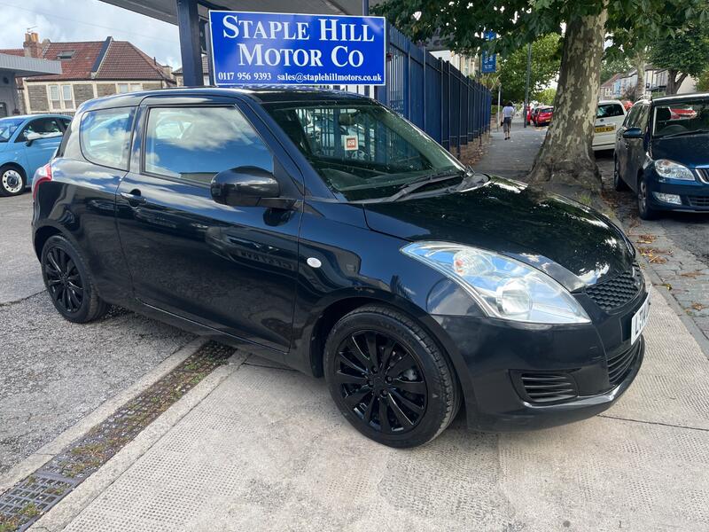 View SUZUKI SWIFT 1.2 SZ3