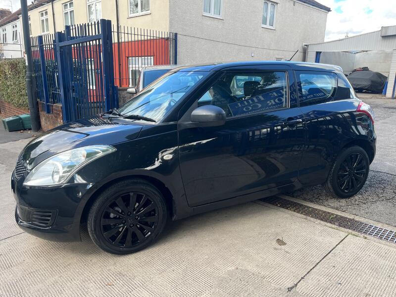 View SUZUKI SWIFT 1.2 SZ3