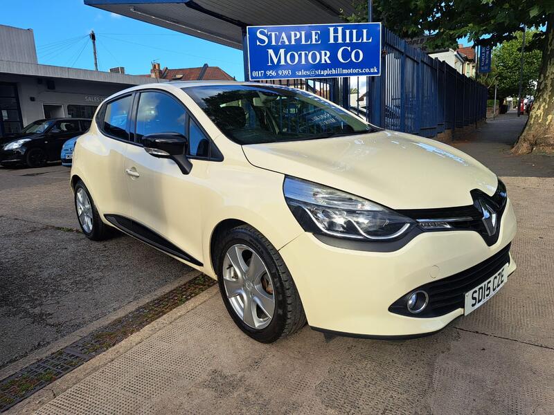 View RENAULT CLIO 1.2 Dynamique MediaNav 1.2 16V 75