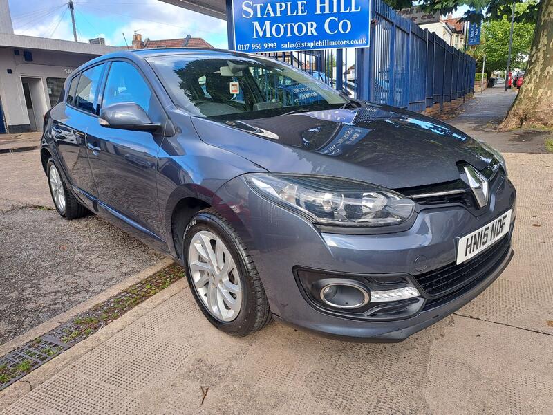 View RENAULT MEGANE 1.6 Dynamique TomTom 1.6 110