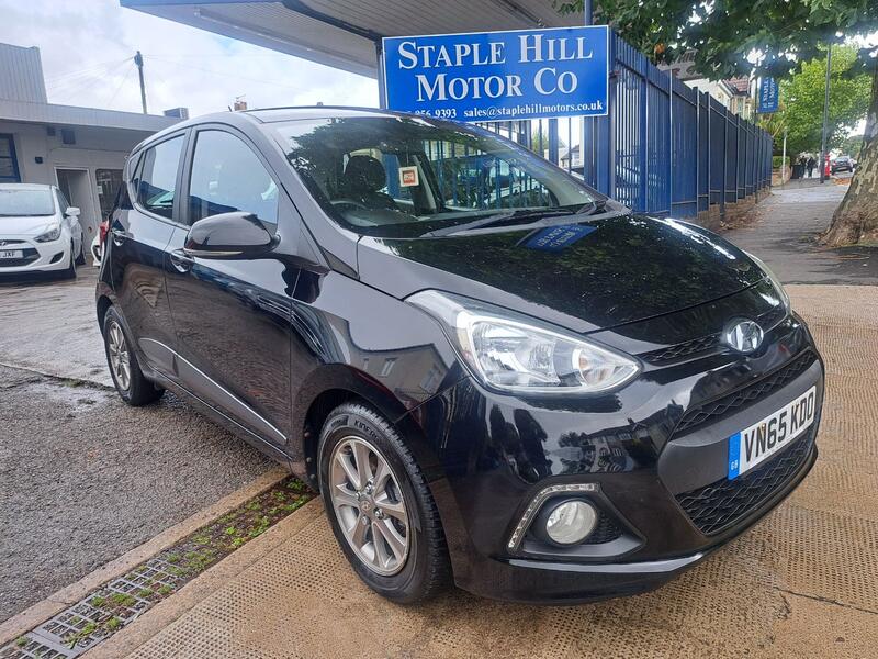 View HYUNDAI I10 1.2 Premium