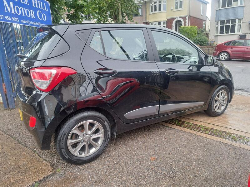 View HYUNDAI I10 1.2 Premium