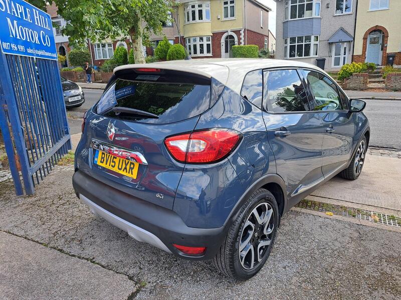 View RENAULT CAPTUR 1.5 Signature ENERGY dCi 90 Stop & Start