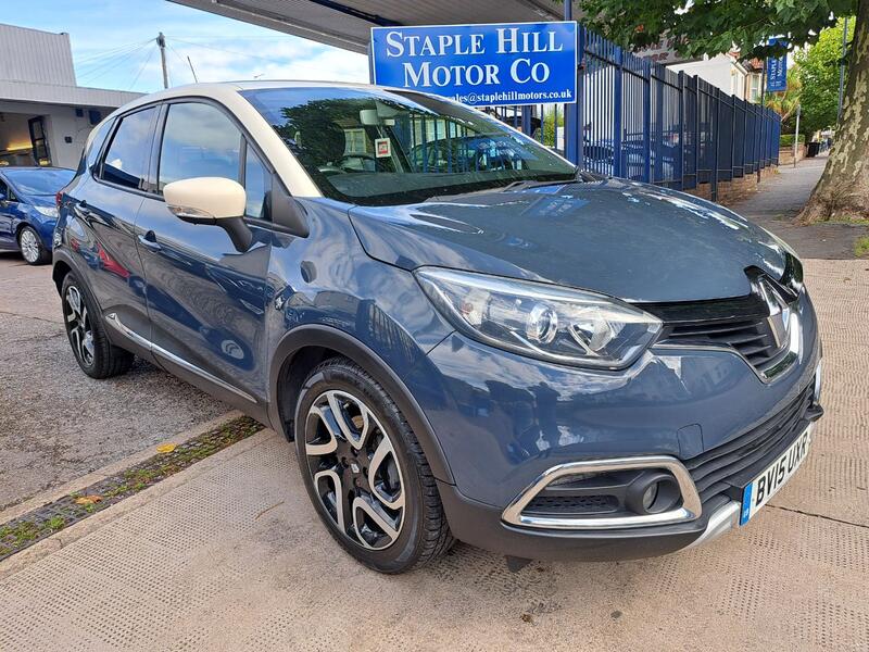 View RENAULT CAPTUR 1.5 Signature ENERGY dCi 90 Stop & Start