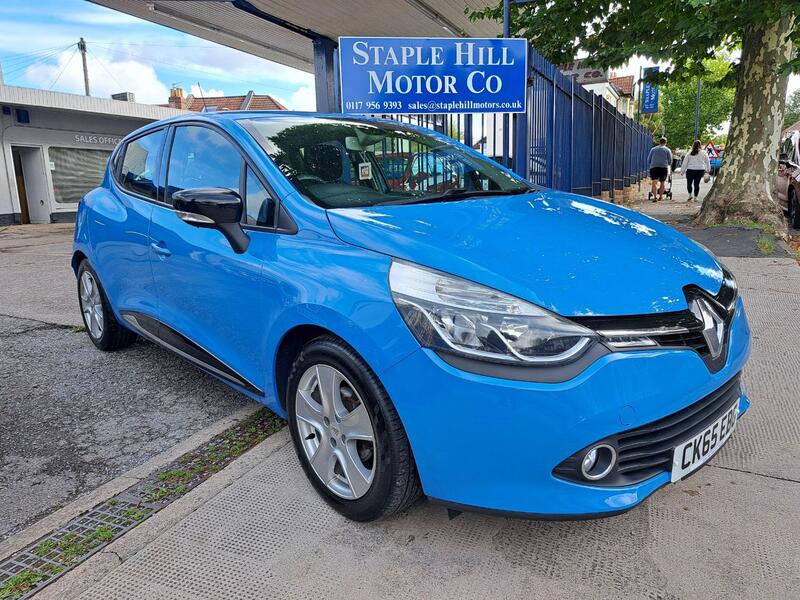 View RENAULT CLIO 1.5 Dynamique Nav dCi 90