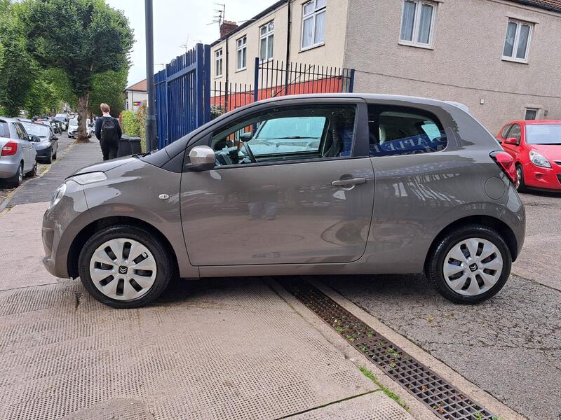 View CITROEN C1 1.0 VTi Feel