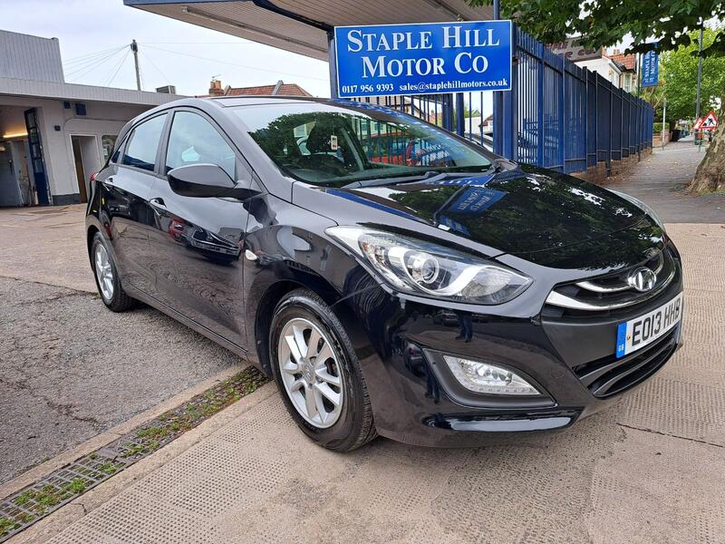 View HYUNDAI I30 1.4 Active