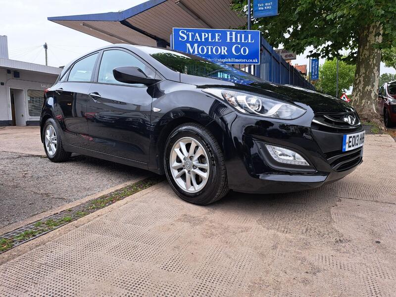 View HYUNDAI I30 1.4 Active