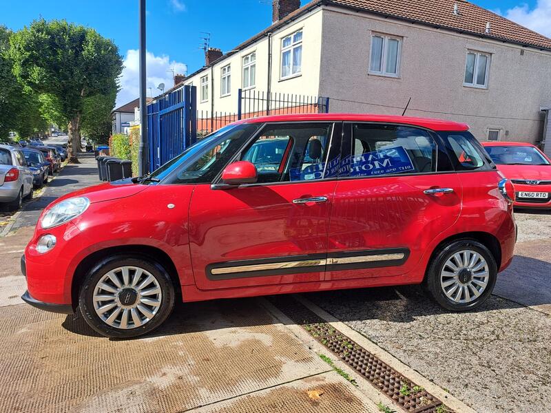 View FIAT 500L 1.4 500l My15 1.4 95hp Pop Star