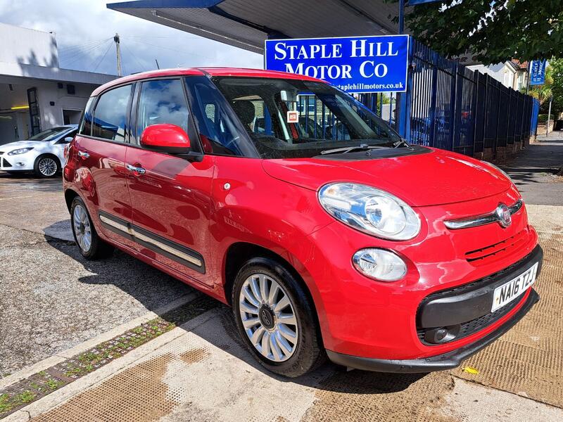 View FIAT 500L 1.4 500l My15 1.4 95hp Pop Star