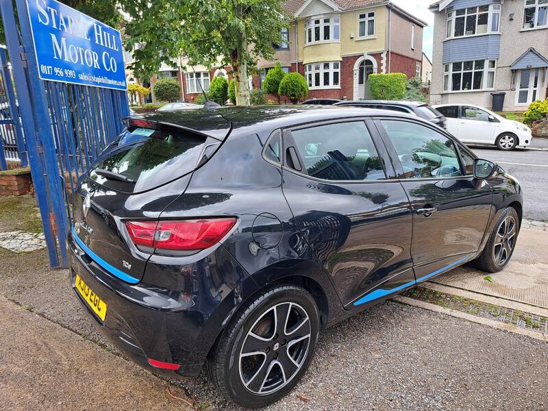 View RENAULT CLIO 0.9 TCe Dynamique MediaNav