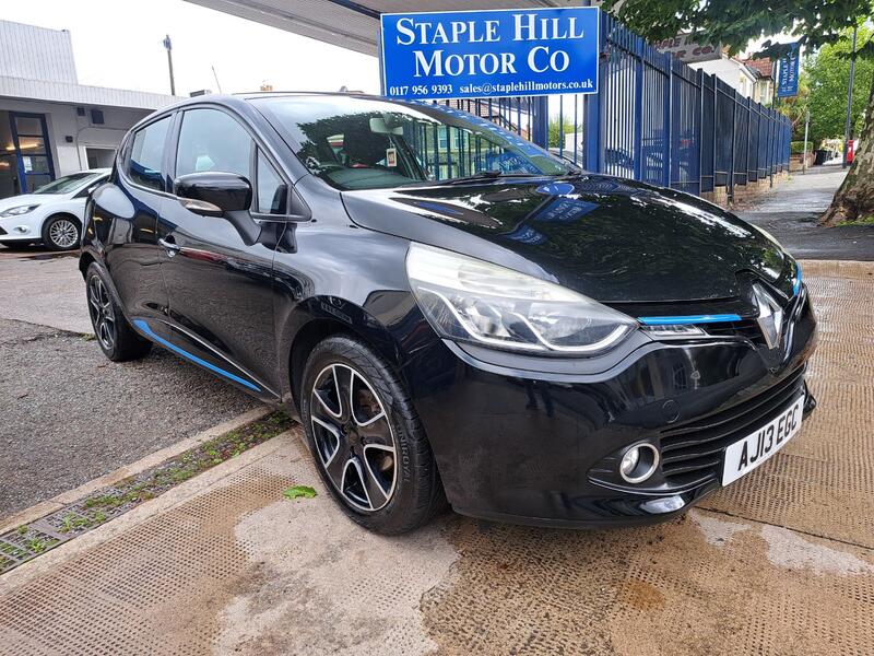 View RENAULT CLIO 0.9 TCe Dynamique MediaNav
