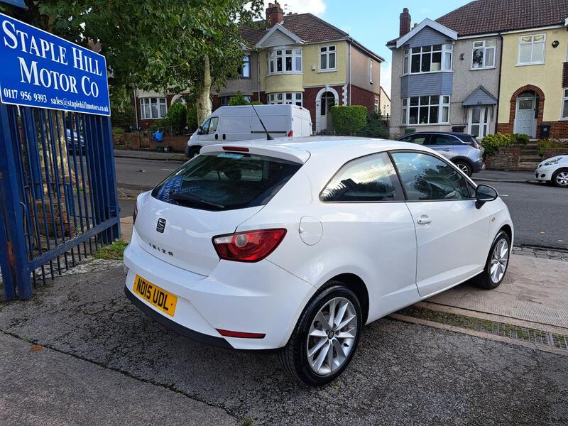 View SEAT IBIZA 1.4 Toca
