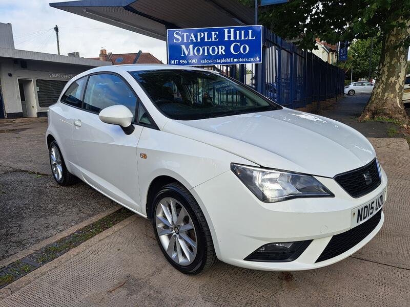 View SEAT IBIZA 1.4 Toca