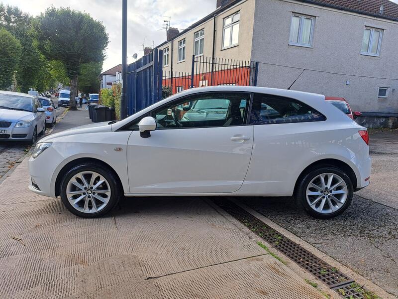 View SEAT IBIZA 1.4 Toca