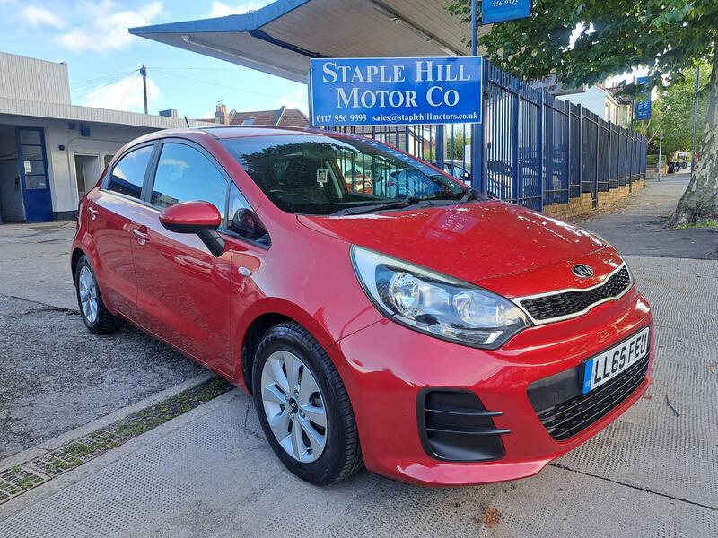 View KIA RIO 1.3 SR7
